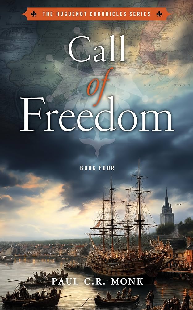 Call of Freedom book cover