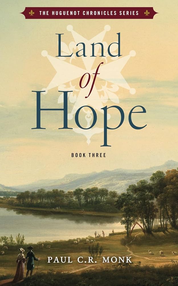 Land of Hope book cover