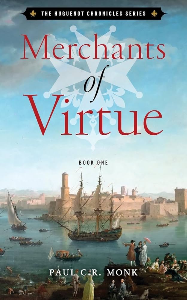 Merchants of Virtue book cover