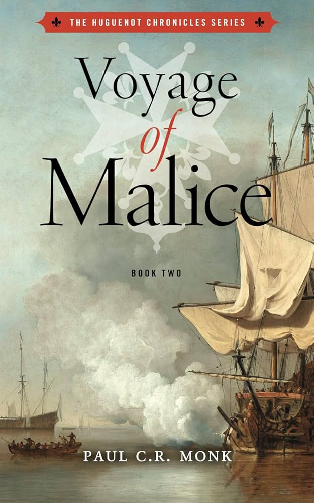 Voyage of Malice book cover